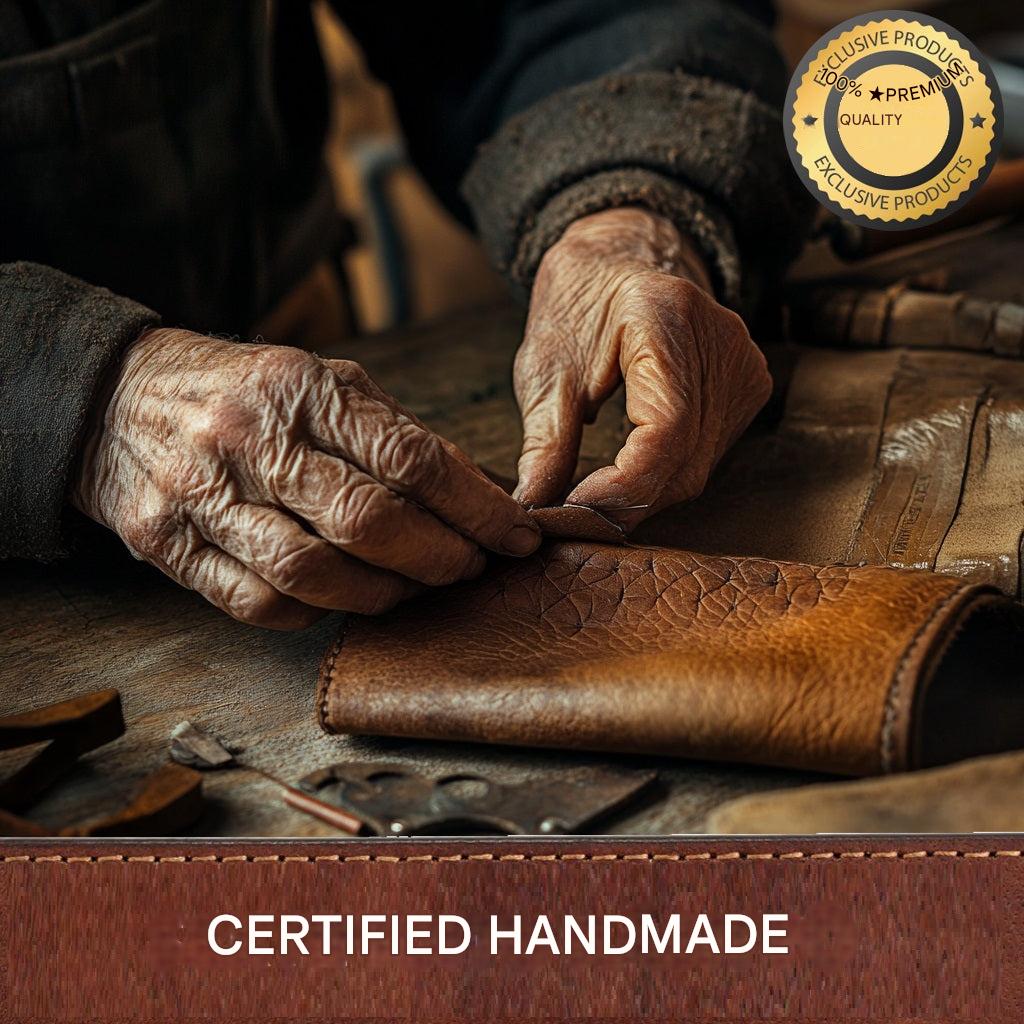 Vintage-Style Vegan Leather Shoulder Bag - Marivelle-Brown-State of Style