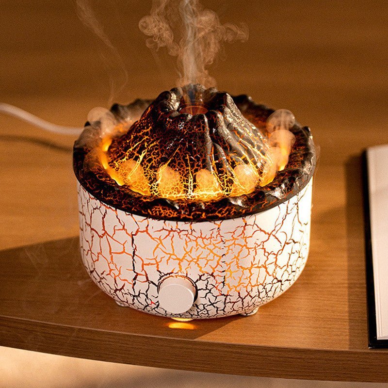 Volcanic Air Humidifier - EruptionMist-State of Style
