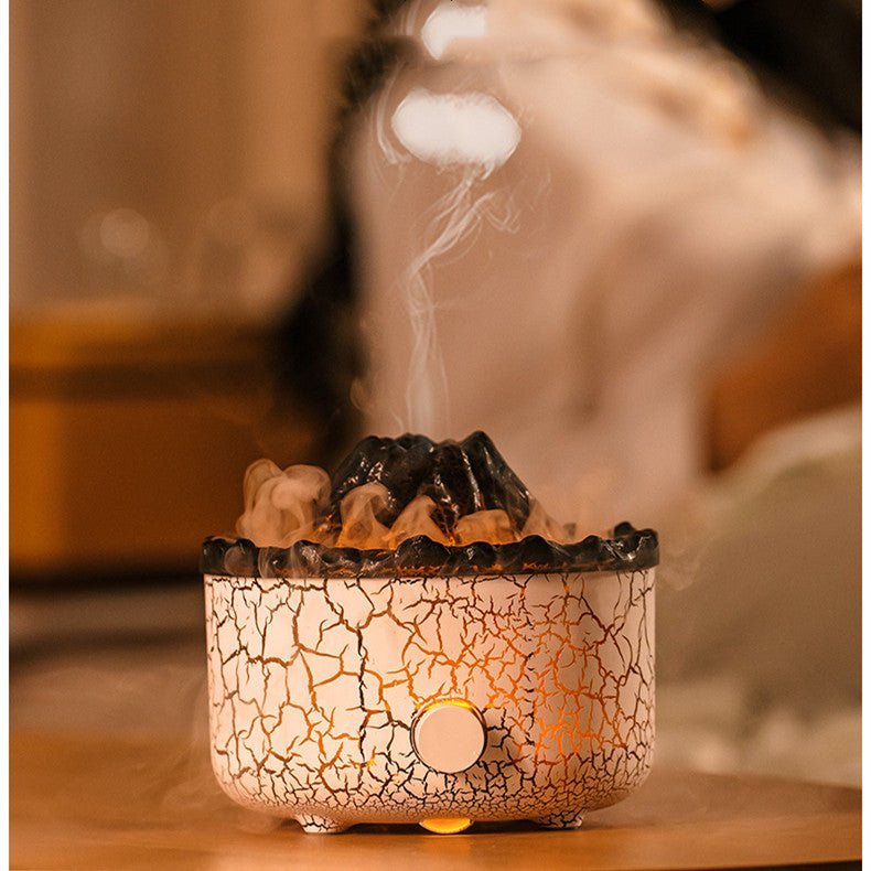 Volcanic Air Humidifier - EruptionMist-State of Style