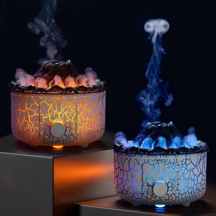 Volcanic Humidifier – EruptionMist-State of Style