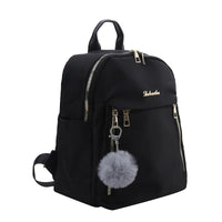 Women’s PU Leather Travel Backpack