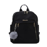 Women’s PU Leather Travel Backpack
