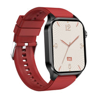 Smartwatch with ECG, Blood Sugar and Blood Pressure Monitoring - HealthSync
