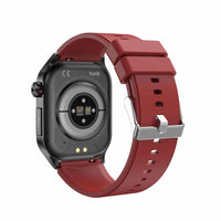 Smartwatch with ECG, Blood Sugar and Blood Pressure Monitoring - HealthSync