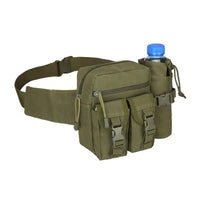 Waist Bag for Hiking and Cycling - AdventureBelt-Green-State of Style