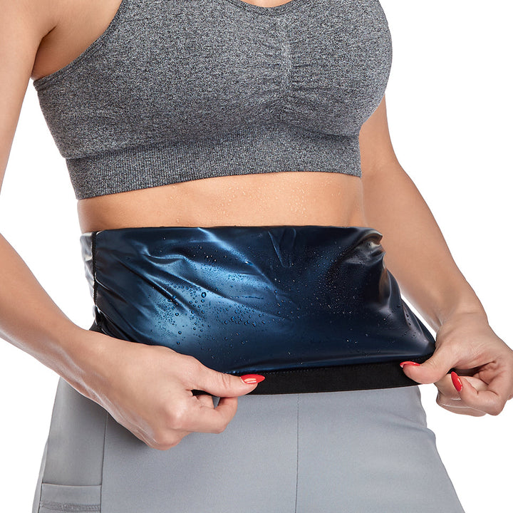 Waist Shaper with Fat-Burning Sauna Effect – ThermoShape Pro-S-M-State of Style