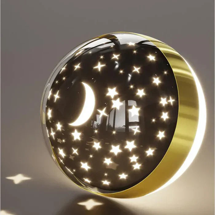 Wall lamp for children's room - GlowNest-White Right-Three Colours-State of Style