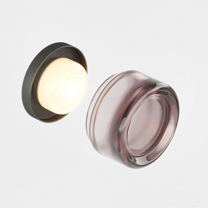 Wall Lamp - LumiWall-Amber-State of Style