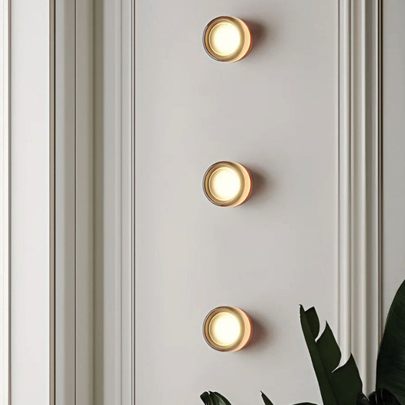 Wall Lamp - LumiWall-Amber-State of Style