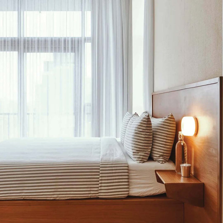 Wall Lamp - LumiWall-Amber-State of Style