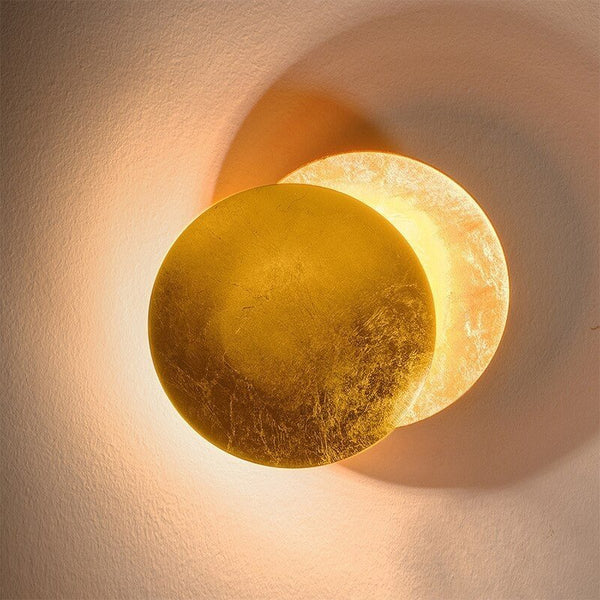 Wall lamp with Magical Moonlight - Lunora-Gold-20 cm-State of Style