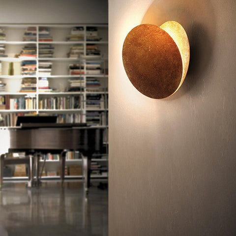 Wall lamp with Magical Moonlight - Lunora-Gold-20 cm-State of Style