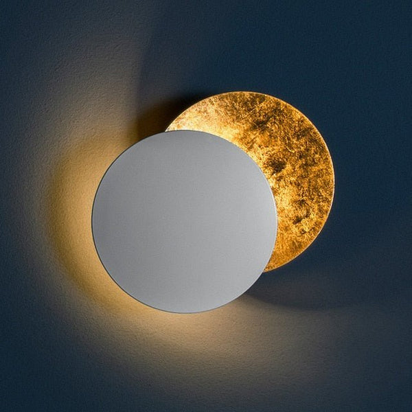 Wall lamp with Magical Moonlight - Lunora-White-20 cm-State of Style
