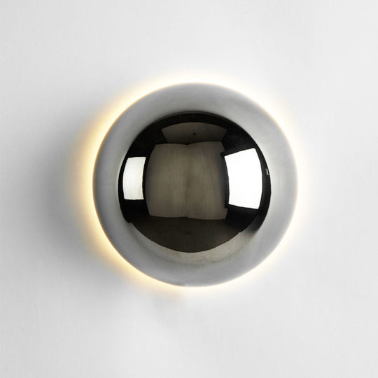 Wall lamp with Retro-Architectural Look – NovaLux-Chromium-State of Style