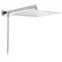 Wall-Mounted Rain Shower - RainFlow Ultra-M-Square-State of Style