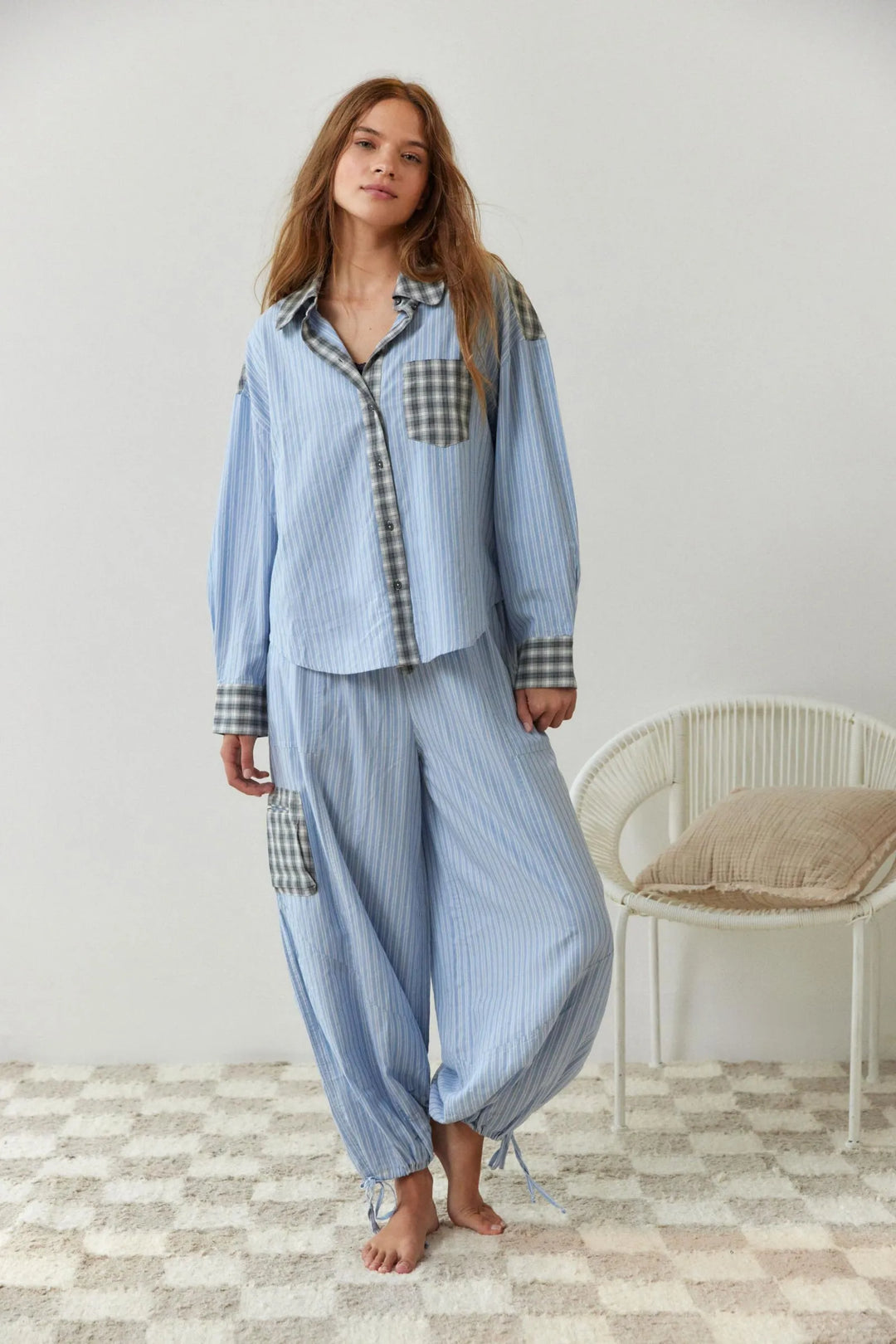 Warm and Comfortable Pyjamas - Noëlle-Brown-S-State of Style