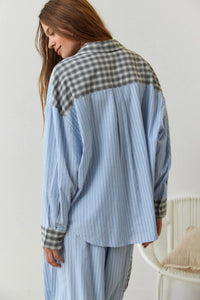 Warm and Comfortable Pyjamas - Noëlle-Brown-S-State of Style