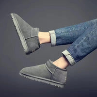 Warm and Waterproof Winter Boots for Women - Saga-Black-3.5-State of Style