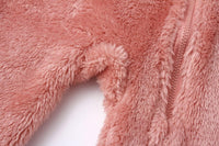 Warm Baby Romper with Hood-Footless beige-0-3M-State of Style