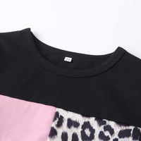 Warm Baby Sweater Set for Girls-Black-12-18 Months-State of Style
