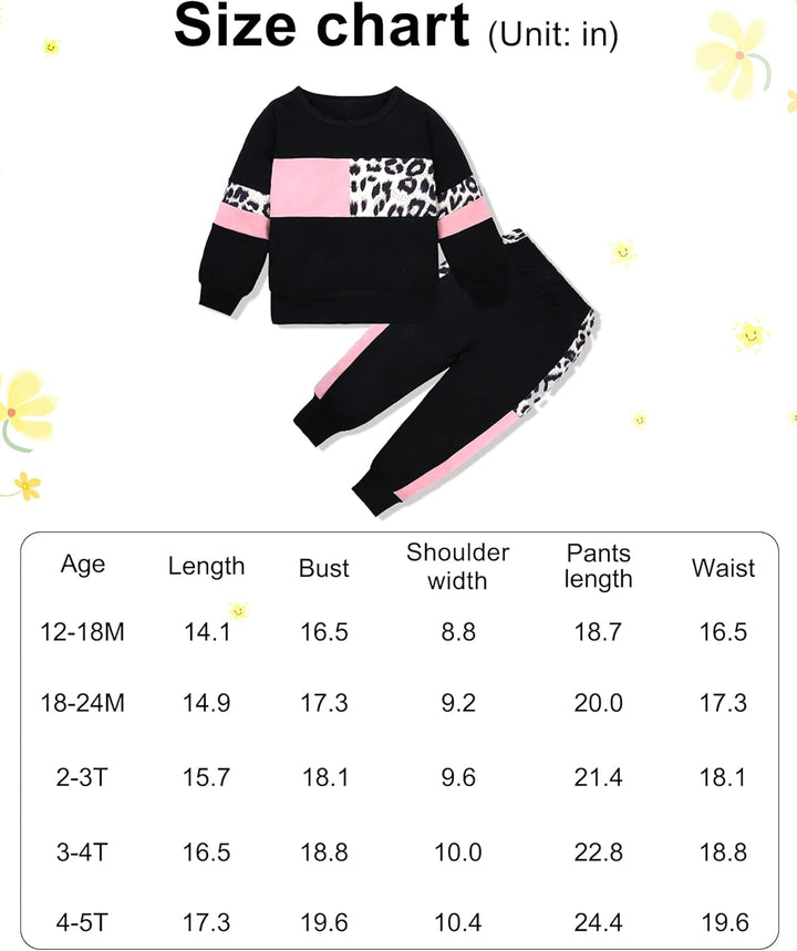 Warm Baby Sweater Set for Girls-Black-12-18 Months-State of Style