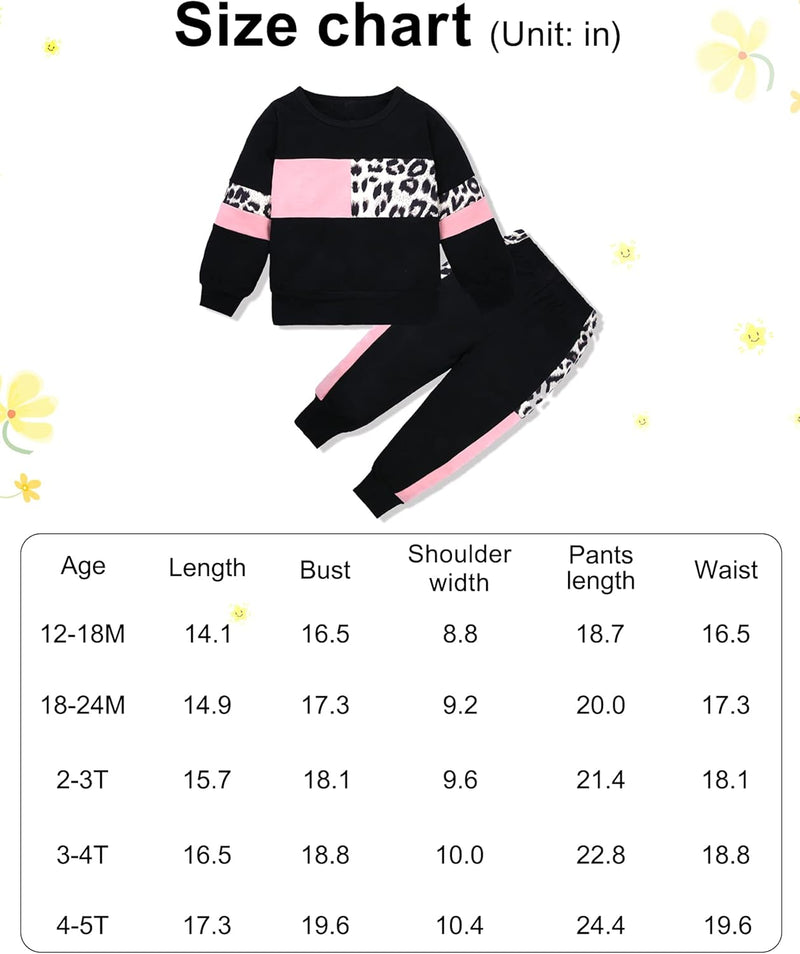 Warm Baby Sweater Set for Girls-Black-12-18 Months-State of Style