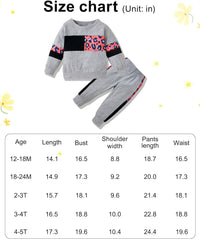 Warm Baby Sweater Set for Girls-Black-12-18 Months-State of Style