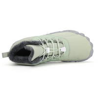 Warm Barefoot Snow Boots - FrostFlex-Blue-5-State of Style