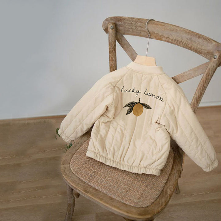 Warm Children's Jacket Winter Autumn Fleece For Boys And Girls-A-12-18M-State of Style