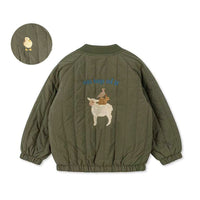 Warm Children's Jacket Winter Autumn Fleece For Boys And Girls-C-12-18M-State of Style
