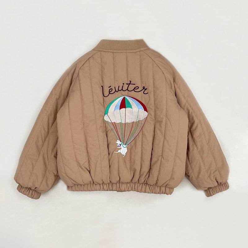 Warm Children's Jacket Winter Autumn Fleece For Boys And Girls-D-12-18M-State of Style
