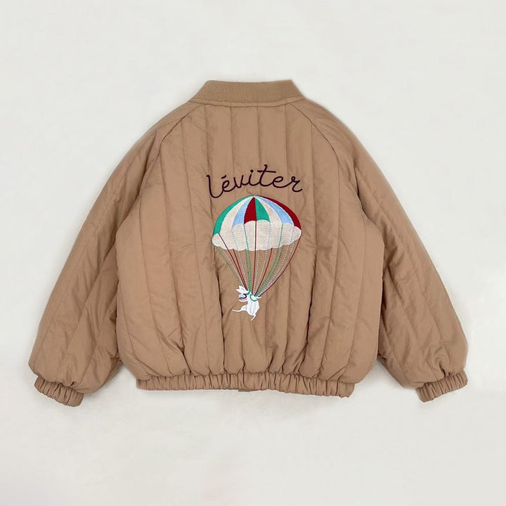 Warm Children's Jacket Winter Autumn Fleece For Boys And Girls-D-12-18M-State of Style