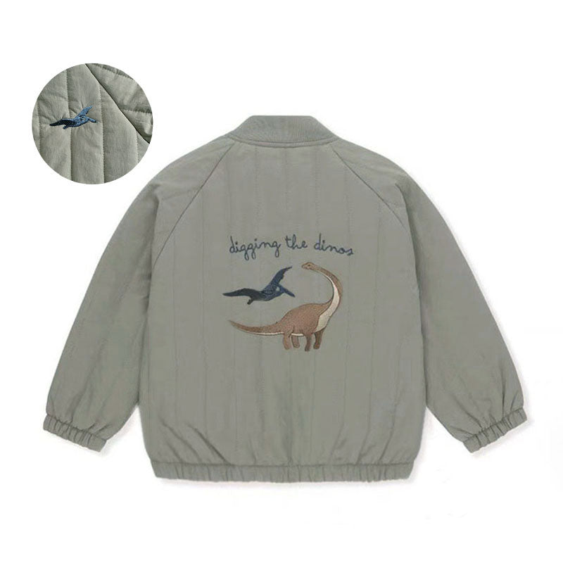 Warm Children's Jacket Winter Autumn Fleece For Boys And Girls-E-12-18M-State of Style