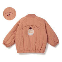 Warm Children's Jacket Winter Autumn Fleece For Boys And Girls-F-12-18M-State of Style
