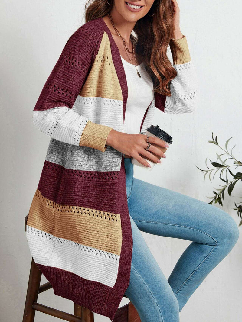 Warm & Comfortable Vest | Insulated & Stylish Winter Wear-Red-S-State of Style