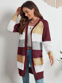 Warm & Comfortable Vest | Insulated & Stylish Winter Wear-Red-S-State of Style