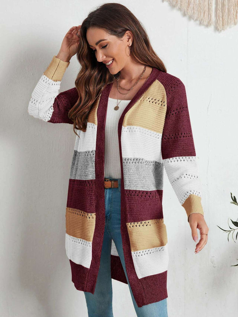 Warm & Comfortable Vest | Insulated & Stylish Winter Wear-Red-S-State of Style