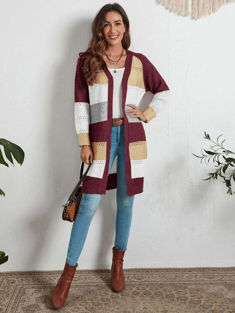 Warm & Comfortable Vest | Insulated & Stylish Winter Wear-Red-S-State of Style