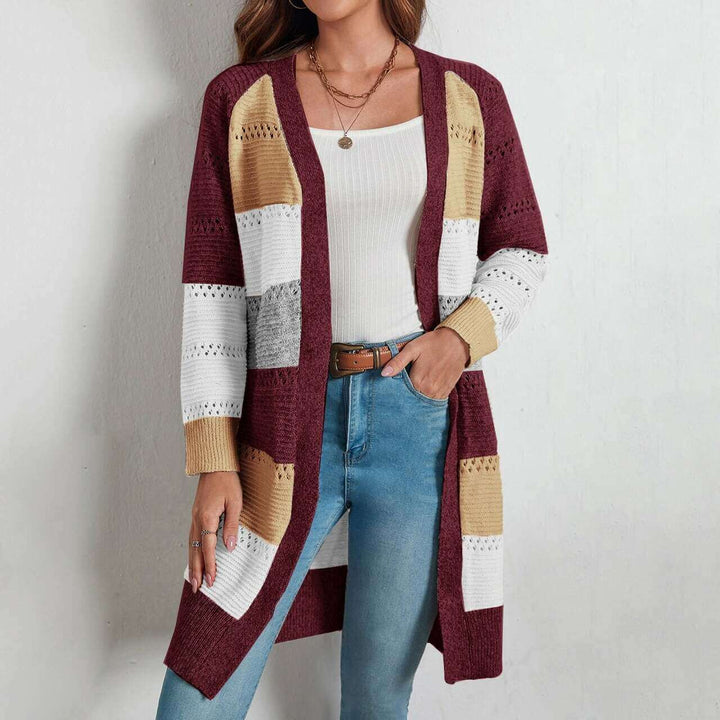 Warm & Comfortable Vest | Insulated & Stylish Winter Wear-Red-S-State of Style