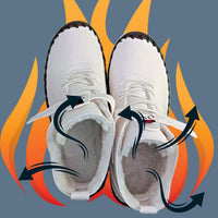 Warm High Women's Shoes – Nova-Black-4.5-State of Style