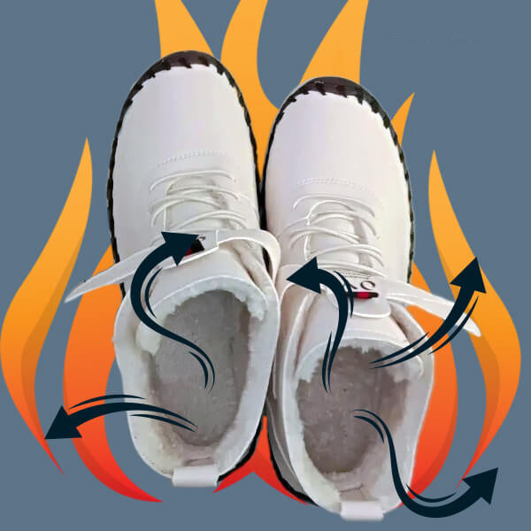 Warm High Women's Shoes – Nova-Black-4.5-State of Style