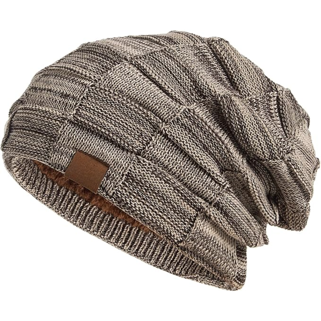 Warm Knitted Beanie – Yves-Coffee-State of Style