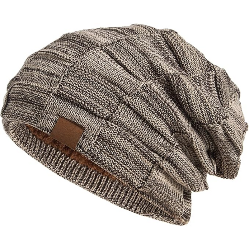 Warm Knitted Beanie – Yves-Coffee-State of Style