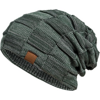 Warm Knitted Beanie – Yves-Green-State of Style