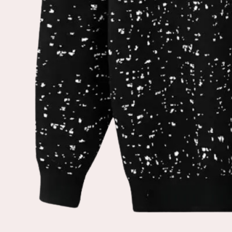 Warm Knitted Sweater for Men - Leon-S-State of Style