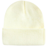 Warm Knitted Winter Hat - CozyCap-Beige-State of Style