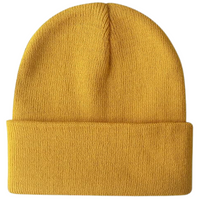Warm Knitted Winter Hat - CozyCap-Ginger-State of Style