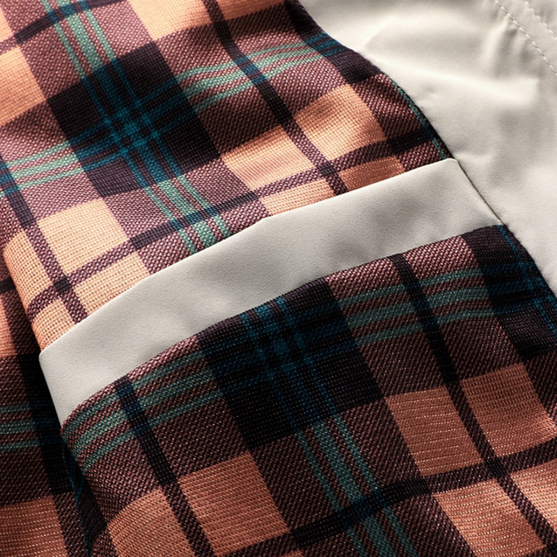 Warm Leisure Jacket for Men - Nicolas-White-S-State of Style