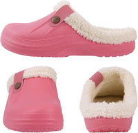 Warm Lined Slippers - CosyStep-Light Grey-3.5-4 Women /2.5-3.5 Men-State of Style