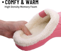 Warm Lined Slippers - CosyStep-Light Grey-3.5-4 Women /2.5-3.5 Men-State of Style